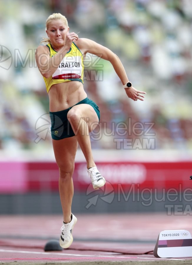 Juegos Olimpicos Tokio 2020 ( 2021). 