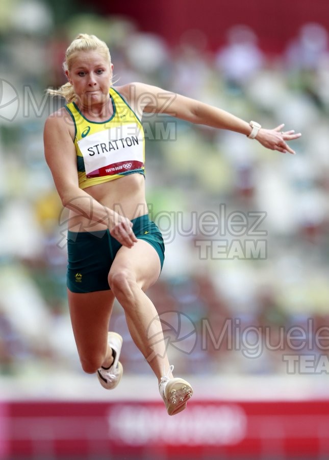 Juegos Olimpicos Tokio 2020 ( 2021). 