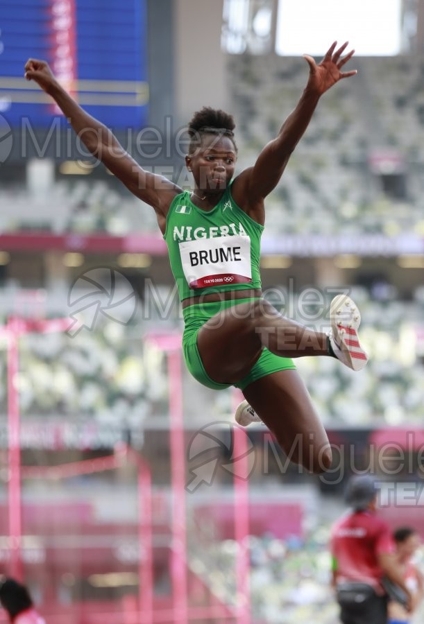 Juegos Olimpicos Tokio 2020 ( 2021). 