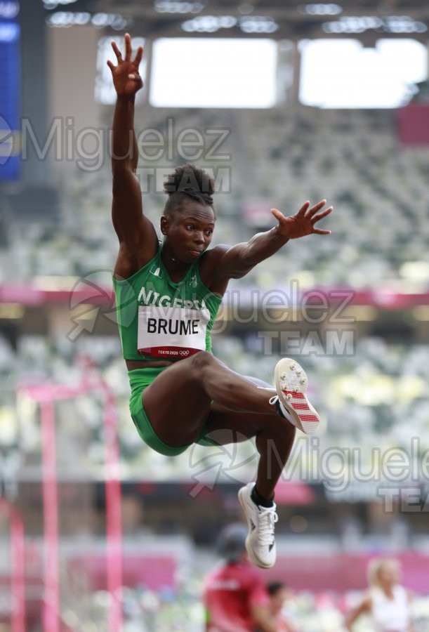 Juegos Olimpicos Tokio 2020 ( 2021). 