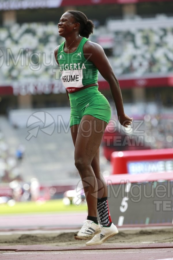 Juegos Olimpicos Tokio 2020 ( 2021). 