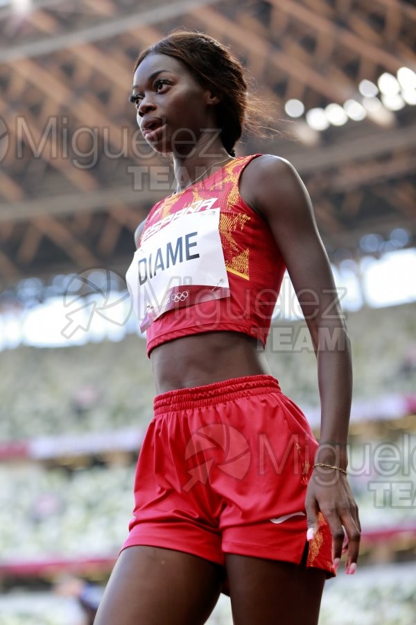 Juegos Olimpicos Tokio 2020 ( 2021). 