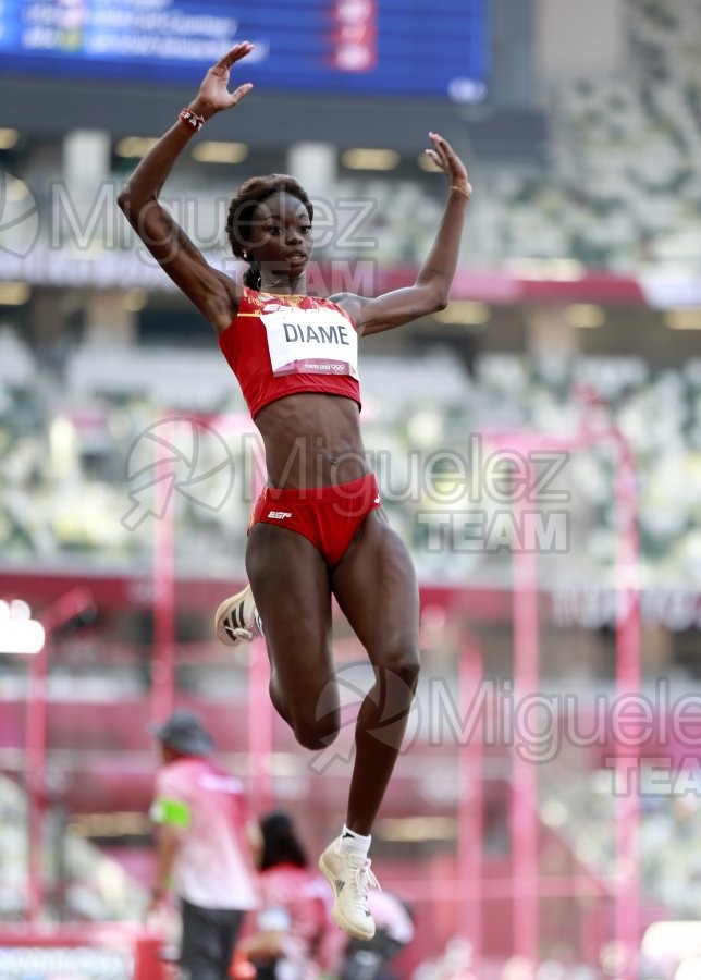 Juegos Olimpicos Tokio 2020 ( 2021). 