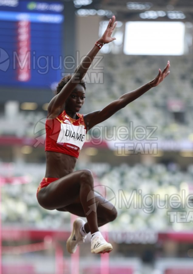 Juegos Olimpicos Tokio 2020 ( 2021). 