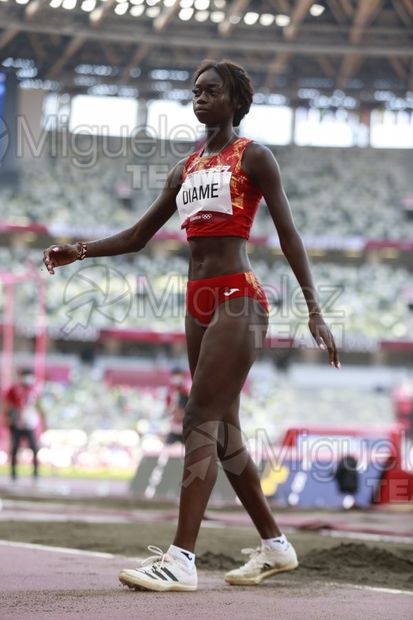 Juegos Olimpicos Tokio 2020 ( 2021). 