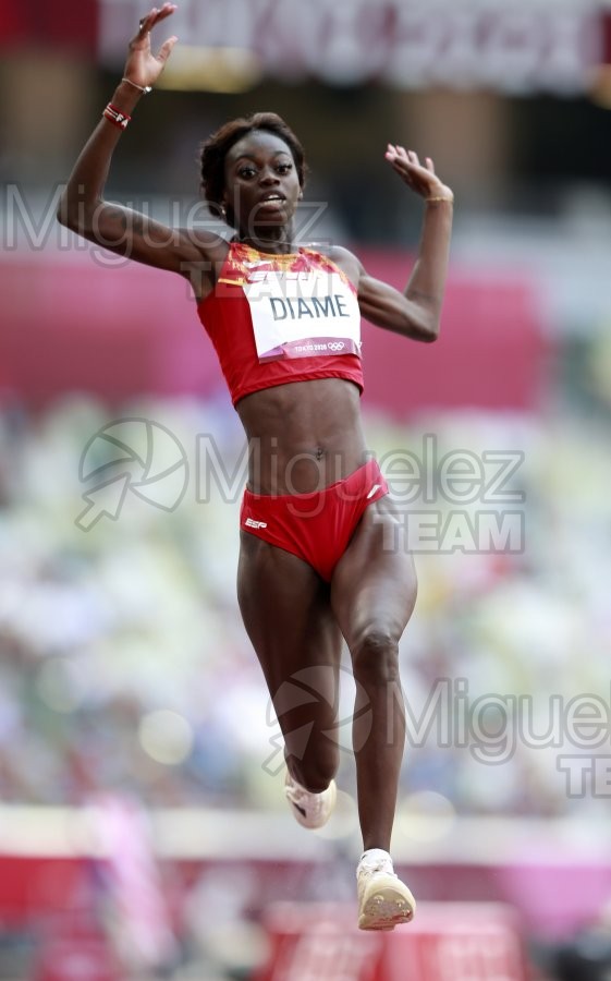 Juegos Olimpicos Tokio 2020 ( 2021). 