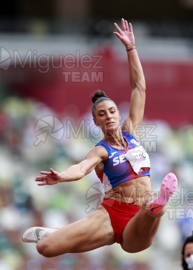 Juegos Olimpicos Tokio 2020 ( 2021). 