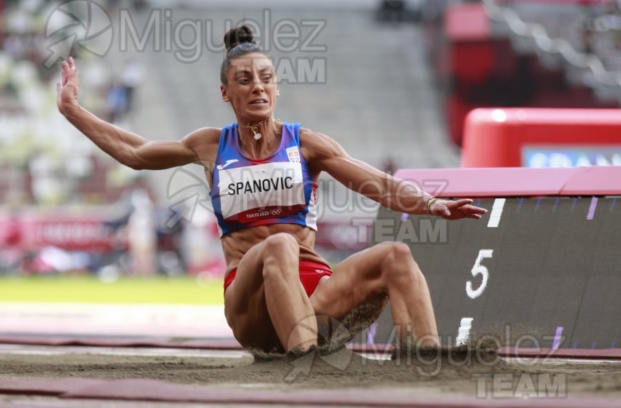 Juegos Olimpicos Tokio 2020 ( 2021). 