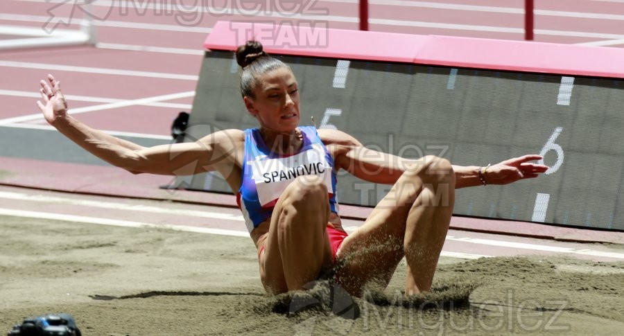 Juegos Olimpicos Tokio 2020 ( 2021). 