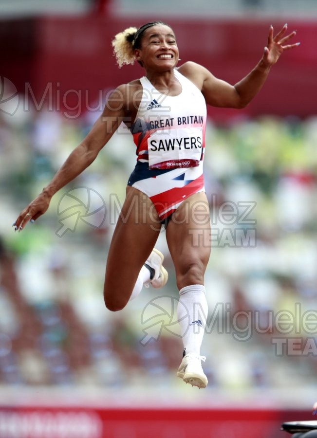 Juegos Olimpicos Tokio 2020 ( 2021). 