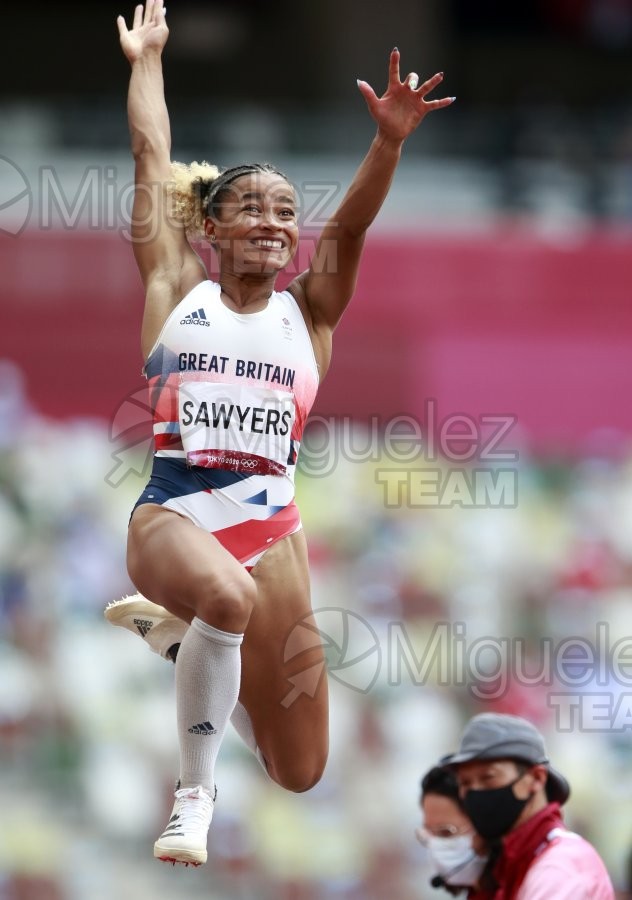 Juegos Olimpicos Tokio 2020 ( 2021). 