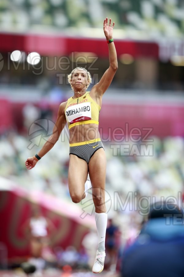 Juegos Olimpicos Tokio 2020 ( 2021). 