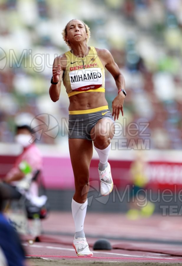 Juegos Olimpicos Tokio 2020 ( 2021). 