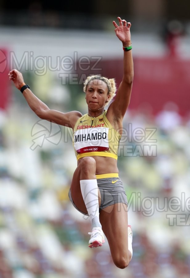 Juegos Olimpicos Tokio 2020 ( 2021). 