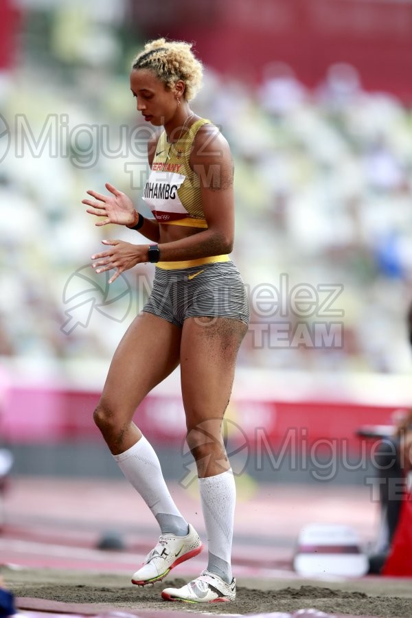 Juegos Olimpicos Tokio 2020 ( 2021). 