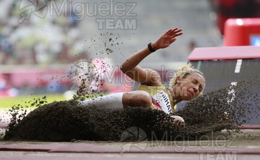 Juegos Olimpicos Tokio 2020 ( 2021). 