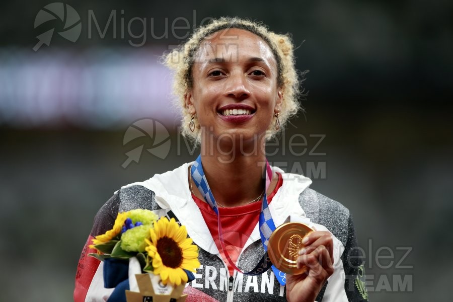 Juegos Olimpicos Tokio 2020 ( 2021). 