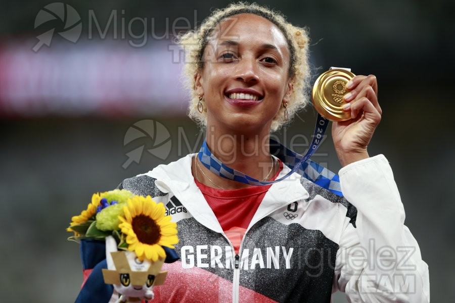 Juegos Olimpicos Tokio 2020 ( 2021). 