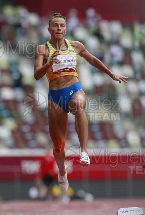 Juegos Olimpicos Tokio 2020 ( 2021). 