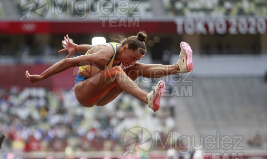 Juegos Olimpicos Tokio 2020 ( 2021). 