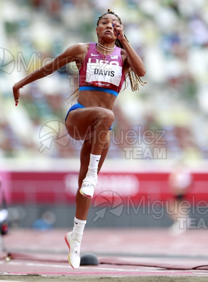 Juegos Olimpicos Tokio 2020 ( 2021). 