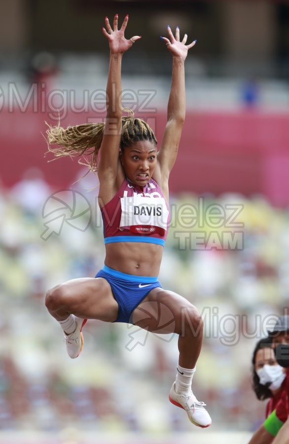 Juegos Olimpicos Tokio 2020 ( 2021). 