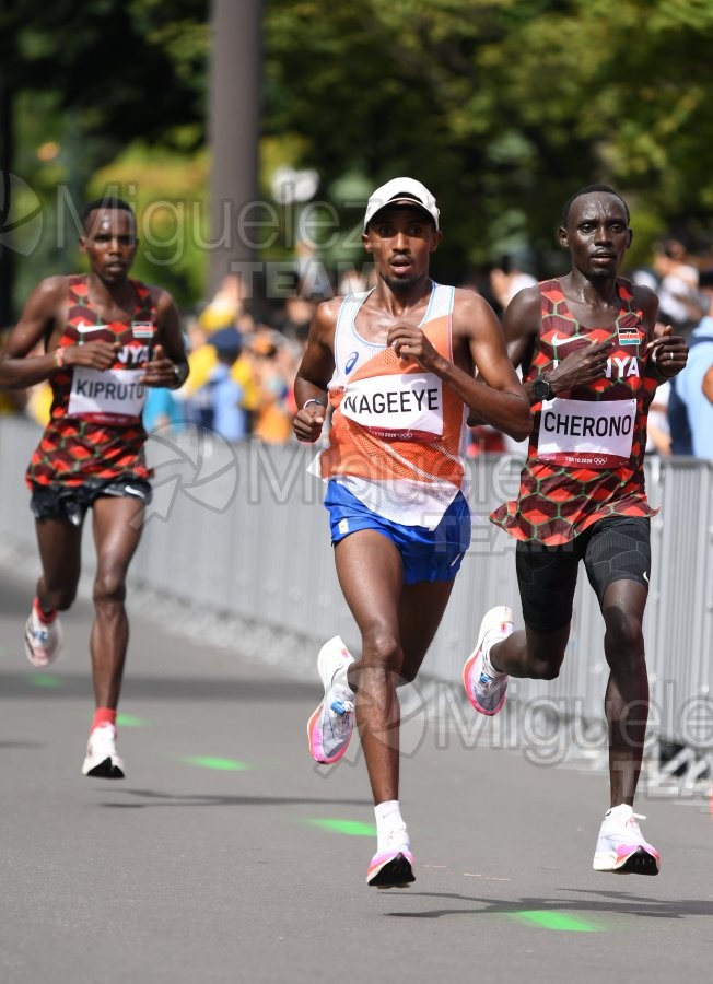 Juegos Olimpicos Tokio 2020 ( 2021). 