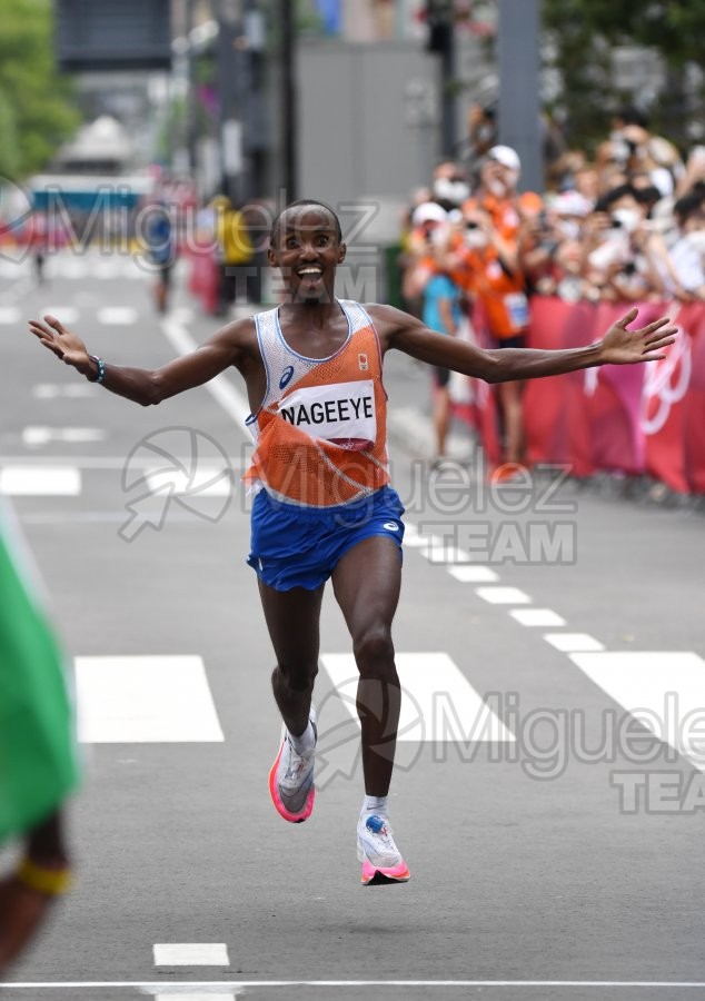 Juegos Olimpicos Tokio 2020 ( 2021). 