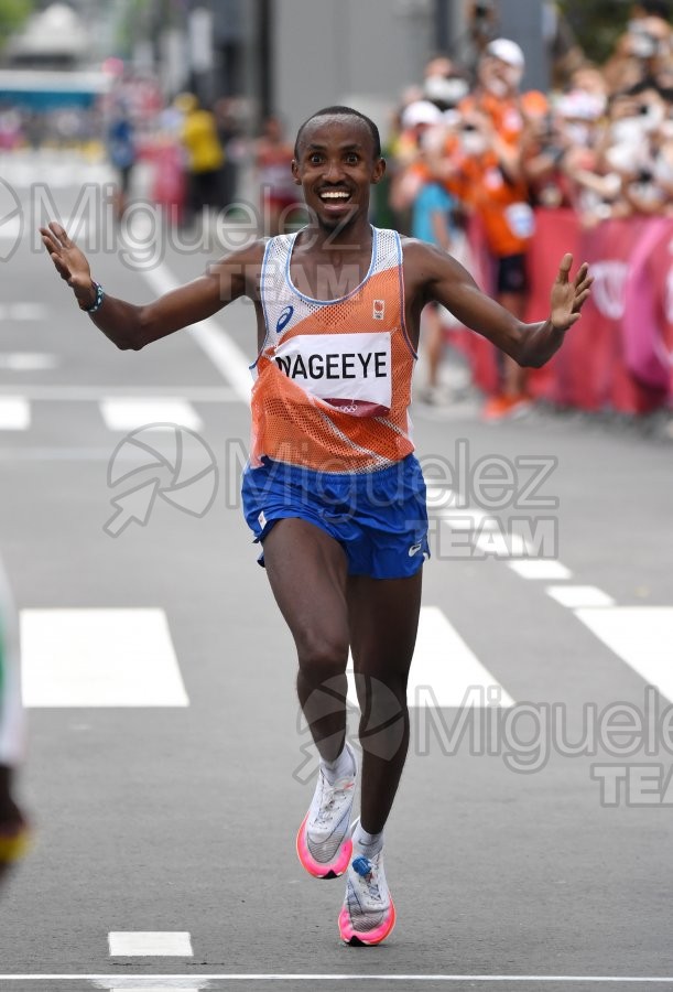 Juegos Olimpicos Tokio 2020 ( 2021). 