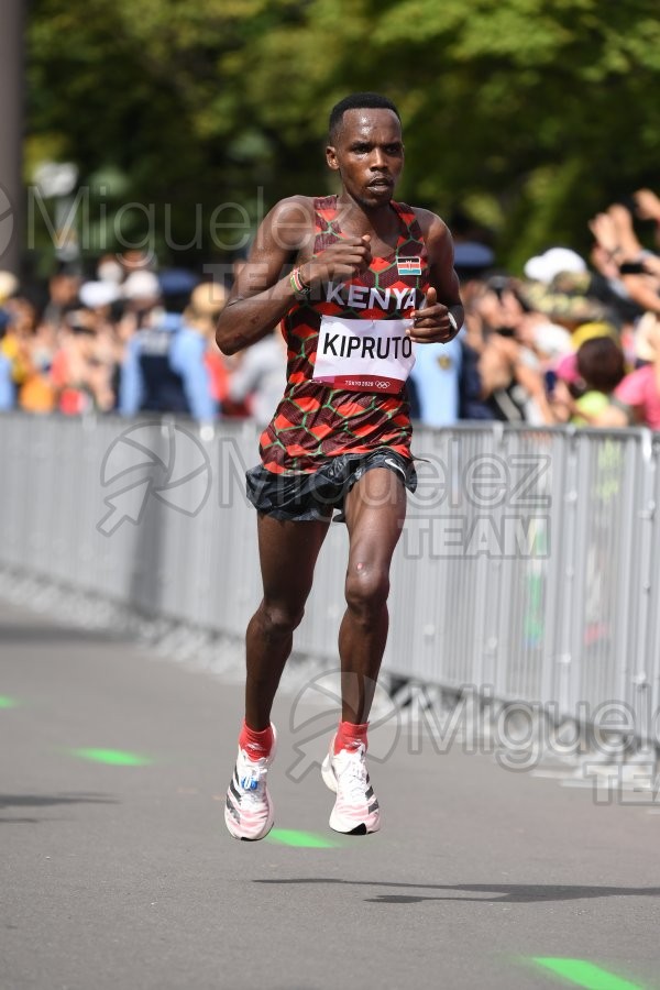 Juegos Olimpicos Tokio 2020 ( 2021). 