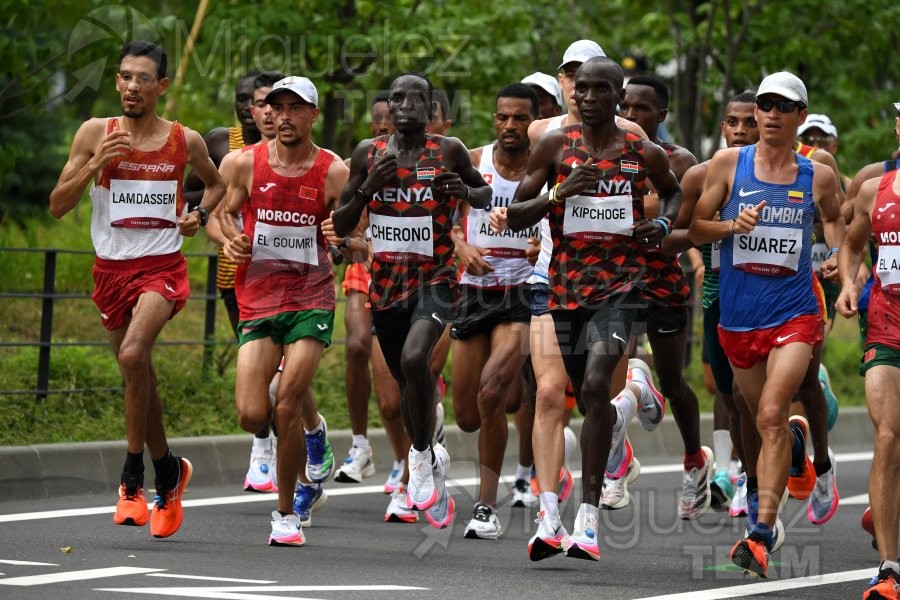 Juegos Olimpicos Tokio 2020 ( 2021). 