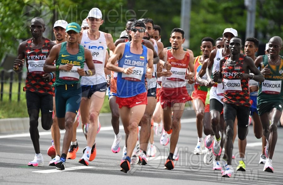 Juegos Olimpicos Tokio 2020 ( 2021). 