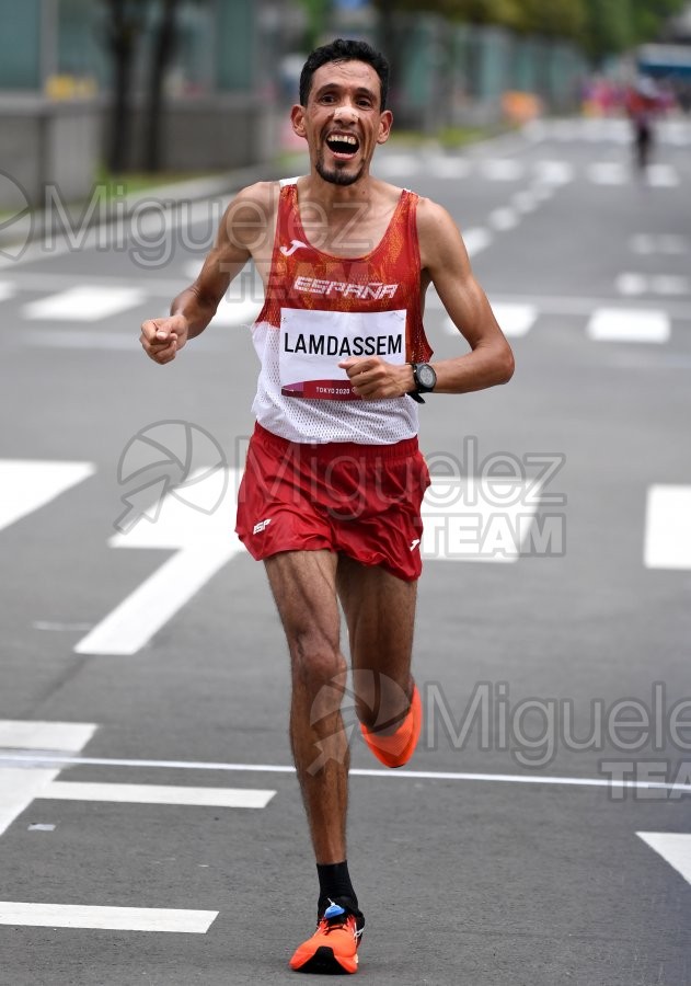 Juegos Olimpicos Tokio 2020 ( 2021). 