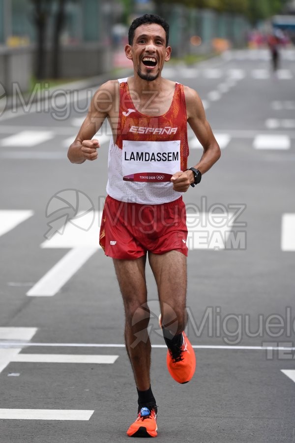 Juegos Olimpicos Tokio 2020 ( 2021). 