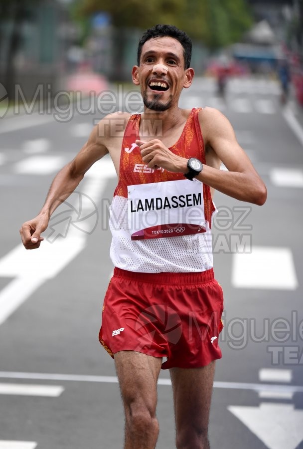 Juegos Olimpicos Tokio 2020 ( 2021). 