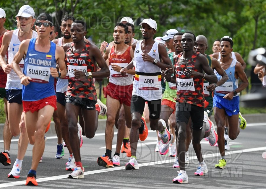 Juegos Olimpicos Tokio 2020 ( 2021). 