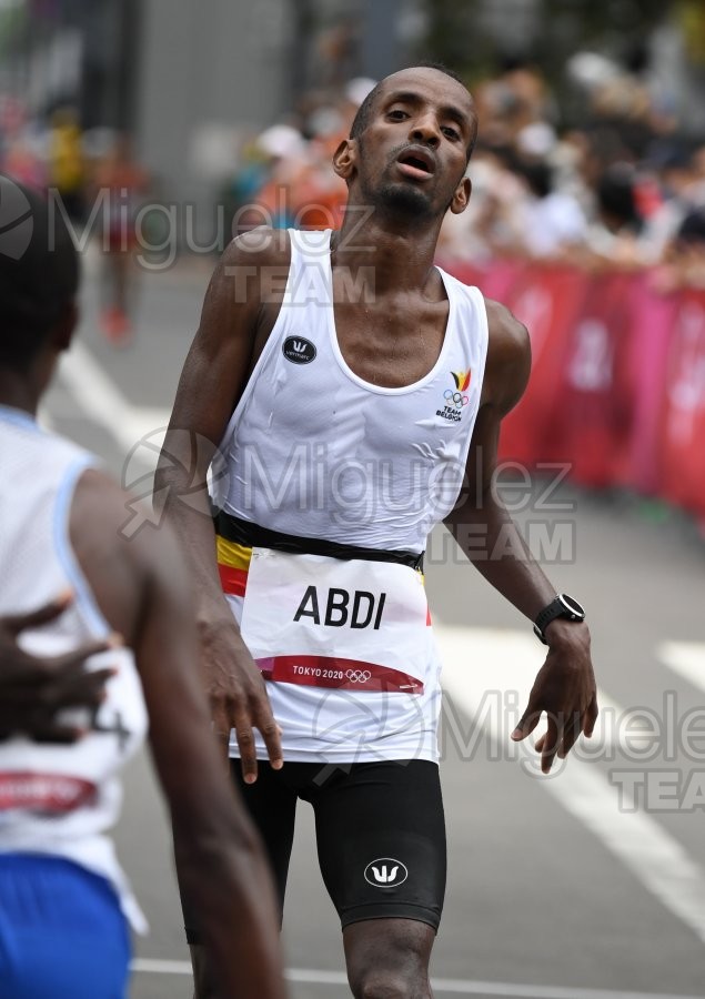 Juegos Olimpicos Tokio 2020 ( 2021). 