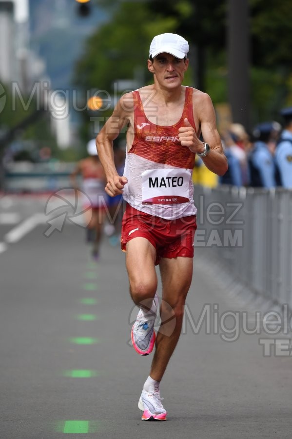 Juegos Olimpicos Tokio 2020 ( 2021). 