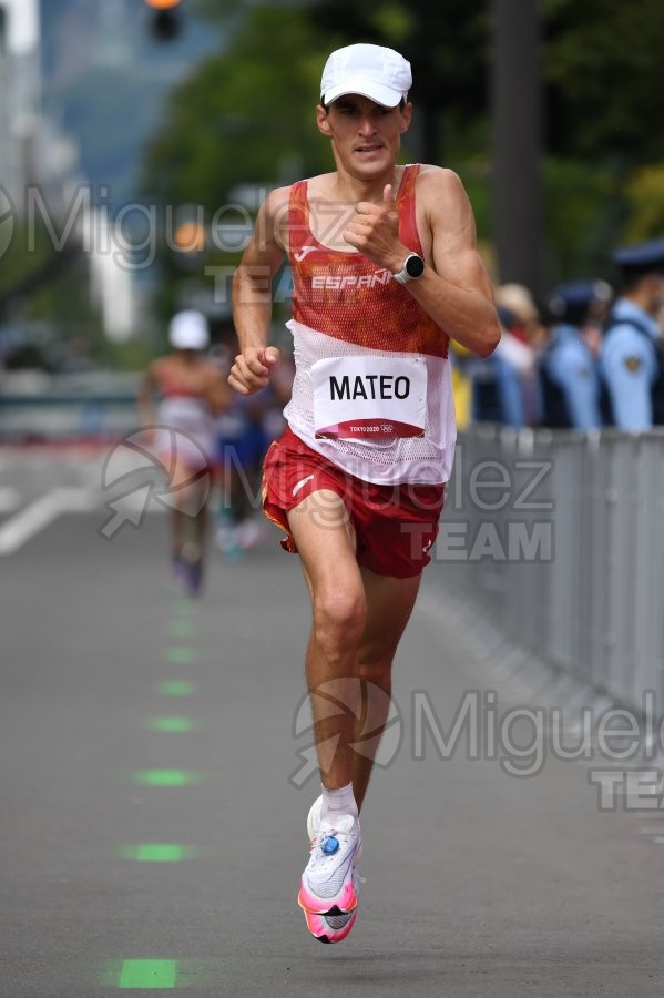 Juegos Olimpicos Tokio 2020 ( 2021). 