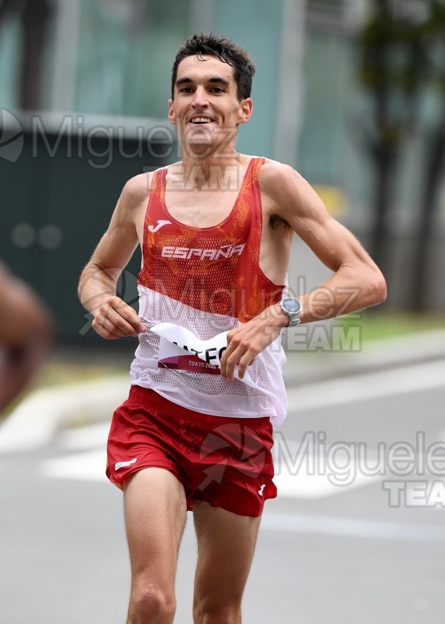 Juegos Olimpicos Tokio 2020 ( 2021). 