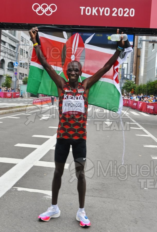 Juegos Olimpicos Tokio 2020 ( 2021). 