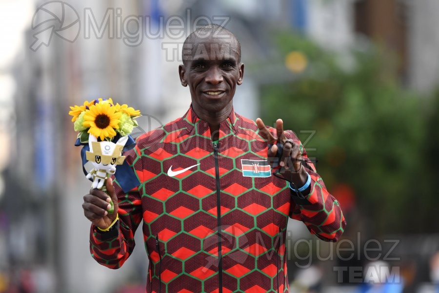 Juegos Olimpicos Tokio 2020 ( 2021). 