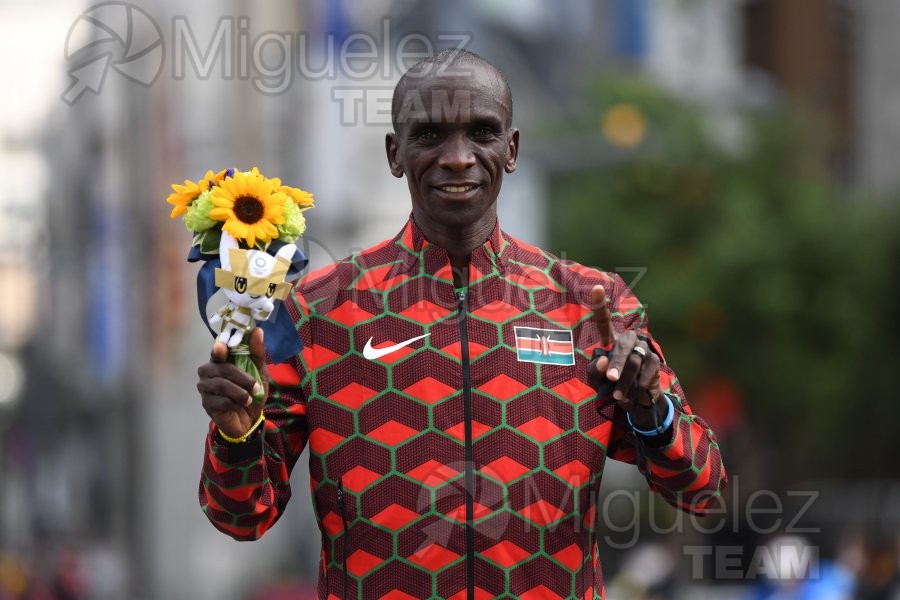 Juegos Olimpicos Tokio 2020 ( 2021). 