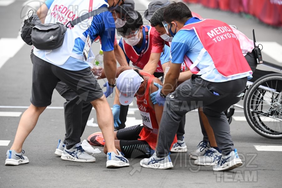 Juegos Olimpicos Tokio 2020 ( 2021). 