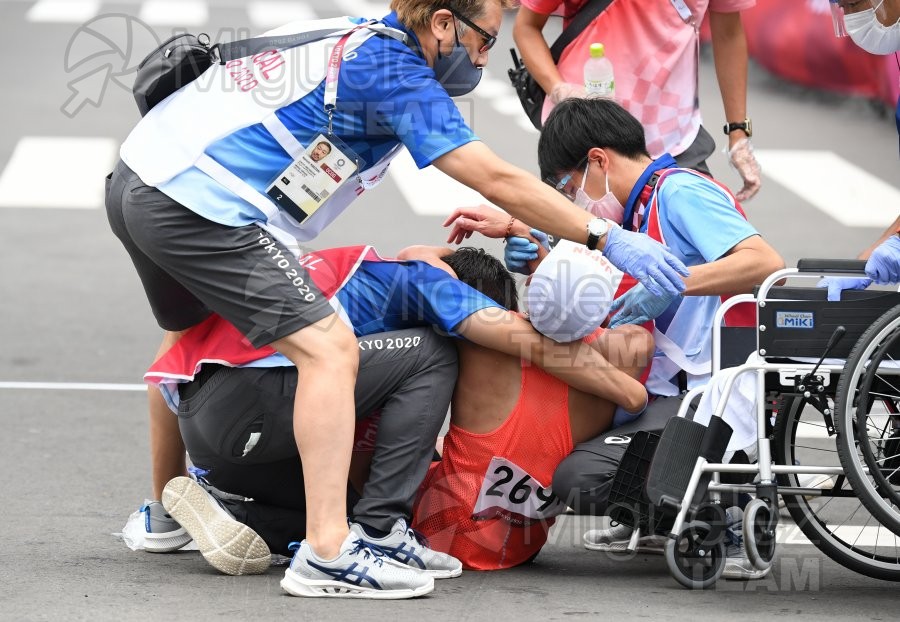 Juegos Olimpicos Tokio 2020 ( 2021). 