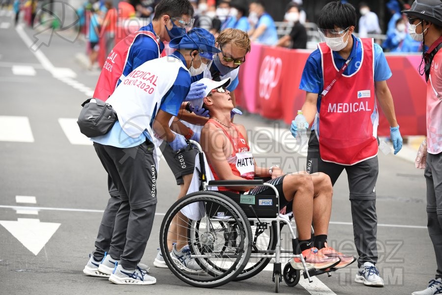 Juegos Olimpicos Tokio 2020 ( 2021). 