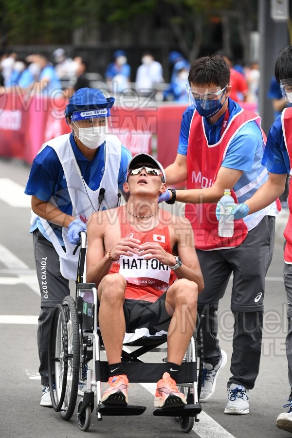 Juegos Olimpicos Tokio 2020 ( 2021). 