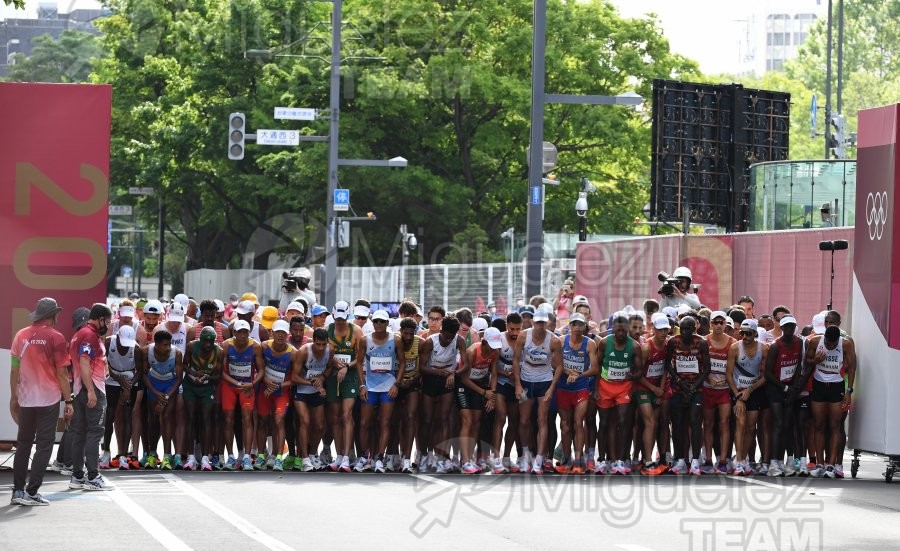 Juegos Olimpicos Tokio 2020 ( 2021). 