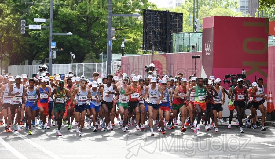 Juegos Olimpicos Tokio 2020 ( 2021). 