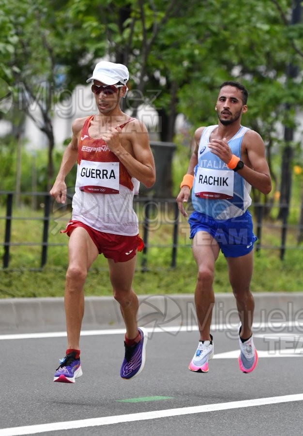 Juegos Olimpicos Tokio 2020 ( 2021). 